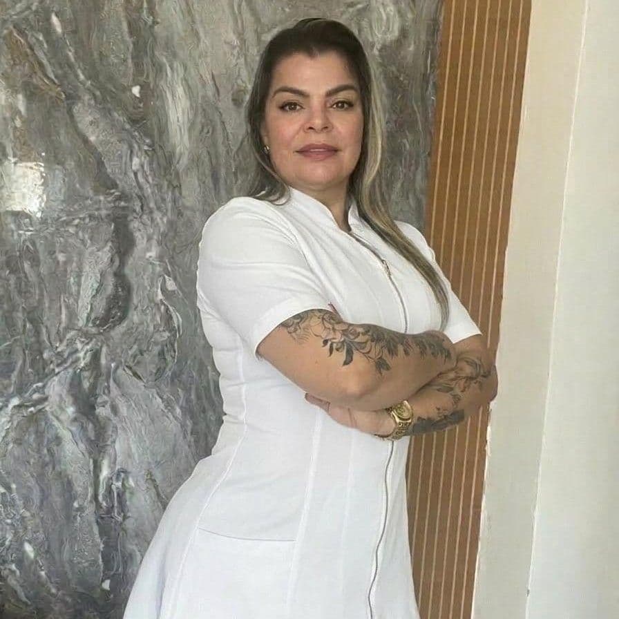 Andréa Rodrigues, Massagem, foto 2 de 2