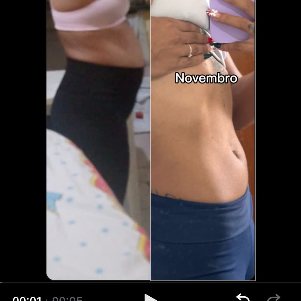 Wanessa, Treinamento, foto 2 de 3