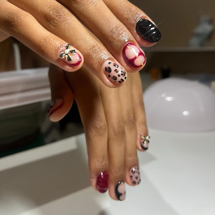 Giovanna Petrucci, Unhas, foto 2 de 3