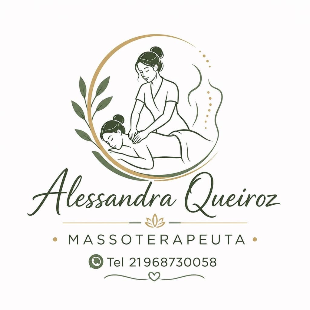 Alessandra Queiroz, Massagem, foto 2 de 2