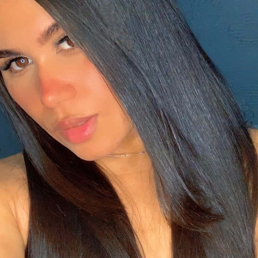 Rayane Santos, Cabelo, foto 2 de 2