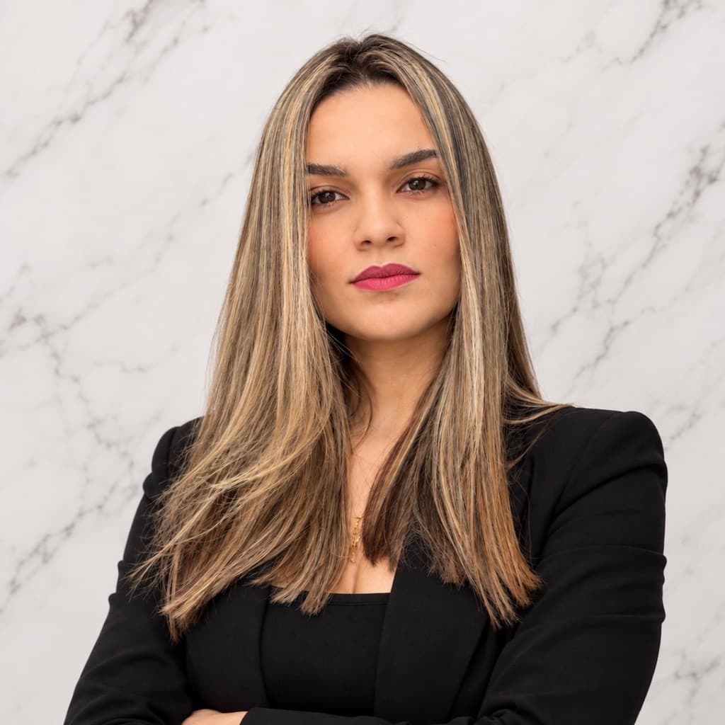 Luiza Couto, Cabelo, foto 2 de 2