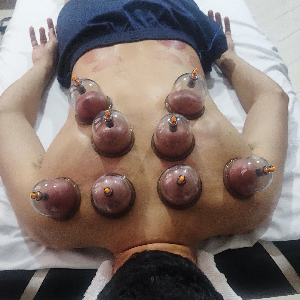 Thiago Felipe, Massagem, foto 1 de 2