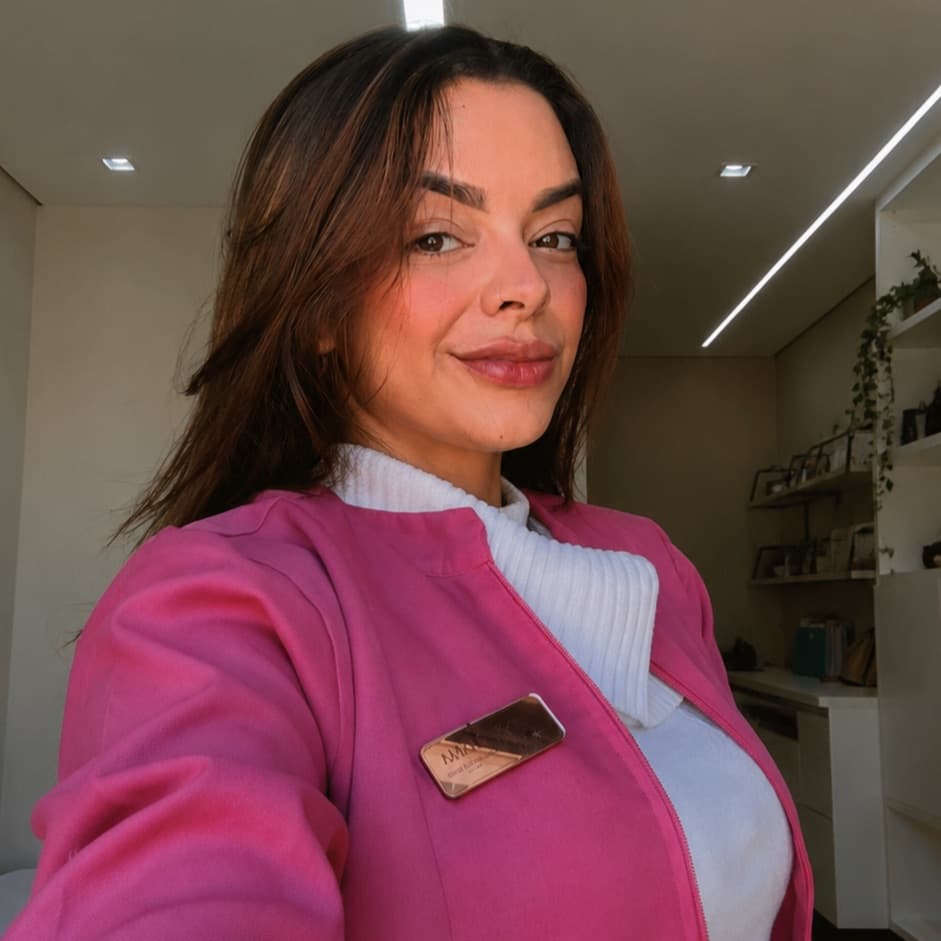 Maria Eduarda, Massagem, foto 2 de 2