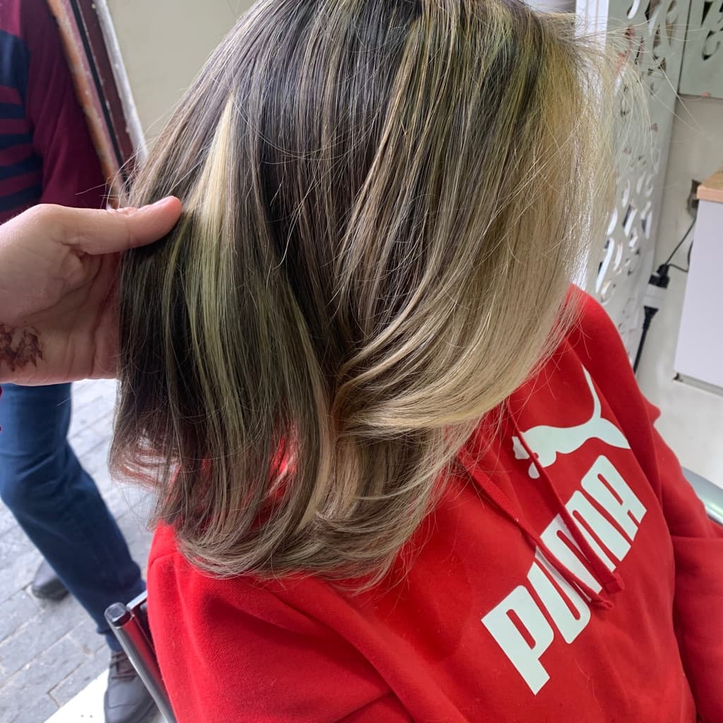 Dayana Hair, Cabelo, foto 1 de 2