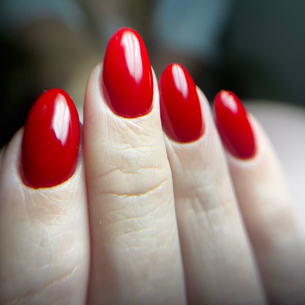 Katherine Martins, Unhas, foto 1 de 2