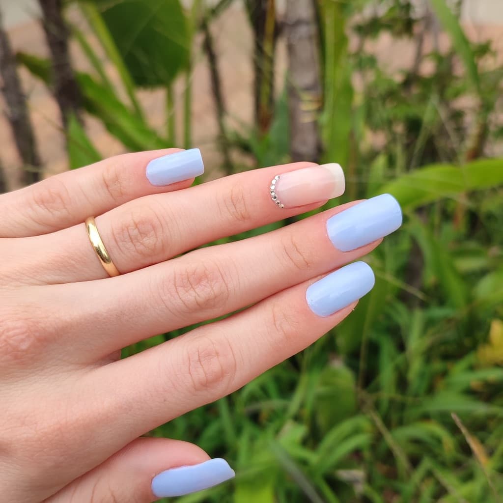 Tamires Barros, Unhas, foto 1 de 2
