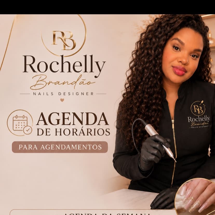 Rochelly Brandão, Unhas, foto 2 de 2
