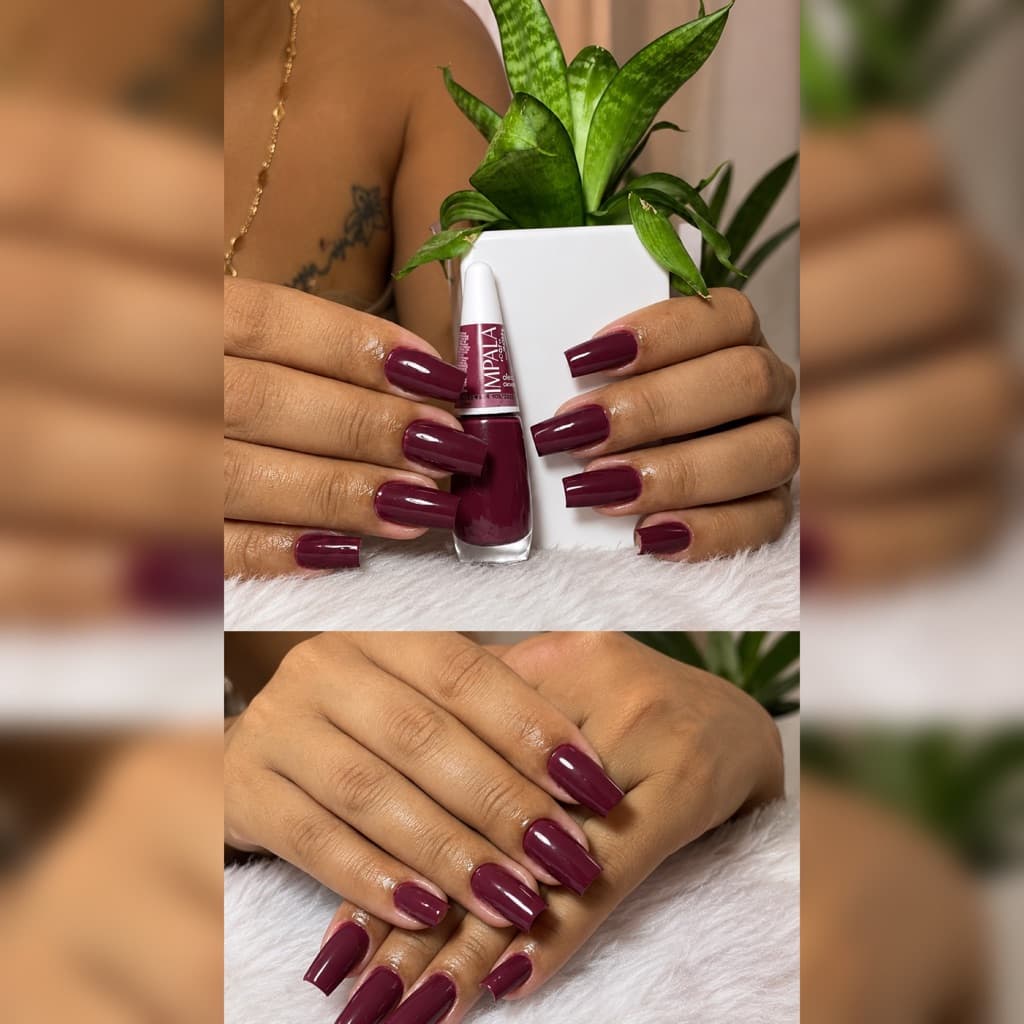 Gabriela Vitória, Unhas, foto 2 de 3