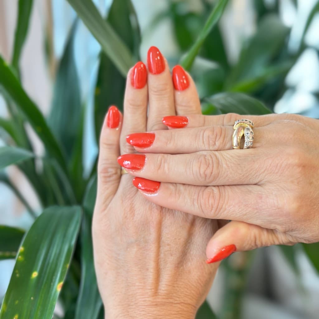 Esmalteria Fernanda Fernandes, Maquiagem, foto 2 de 2