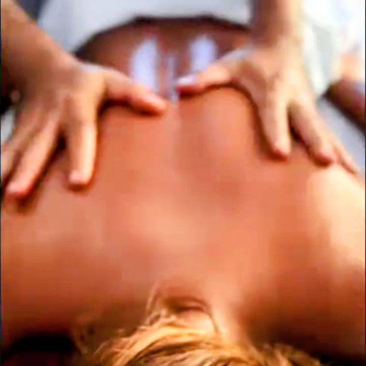 Júlio César Alves, Massagem, foto 1 de 2