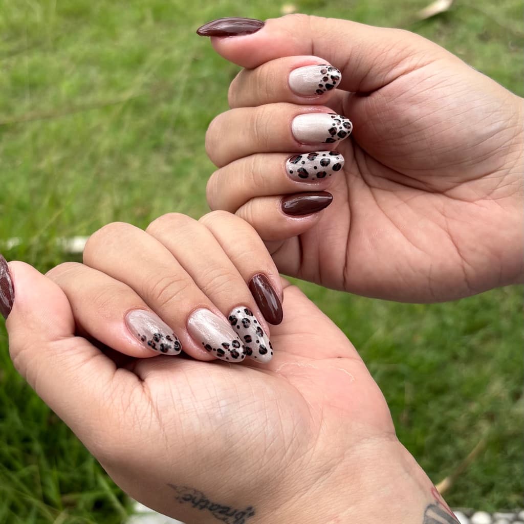 Bianca Herrera, Unhas, foto 1 de 2
