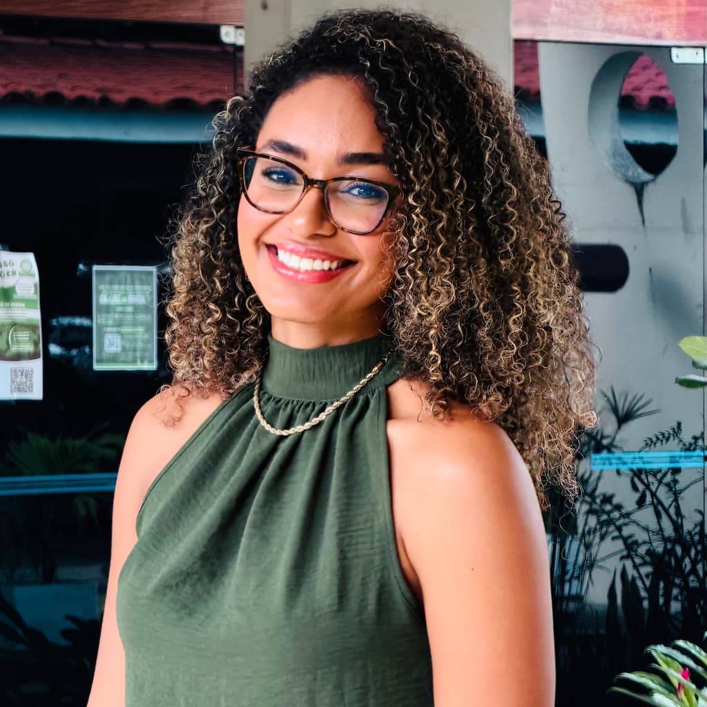 Thayná Duarte, Pele, foto 1 de 1