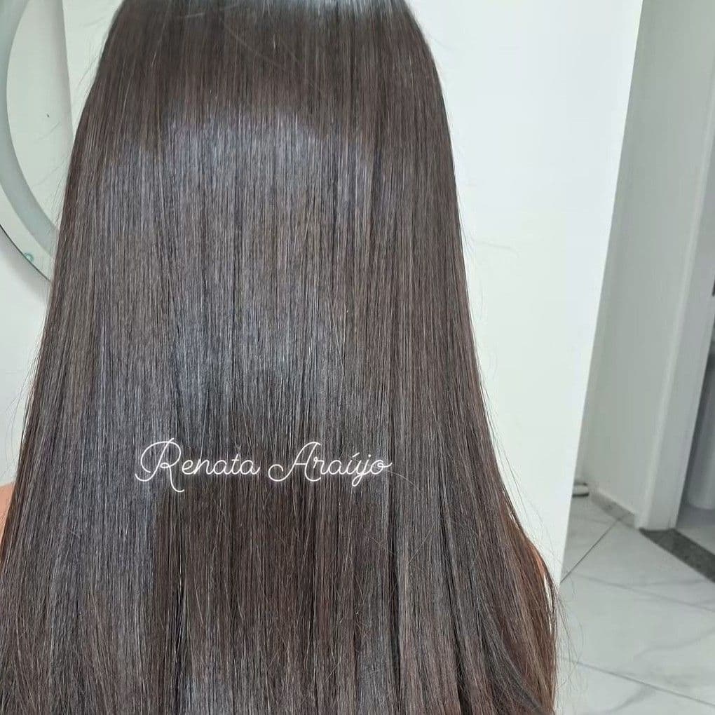 Renata Araujo, Cabelo, foto 2 de 3
