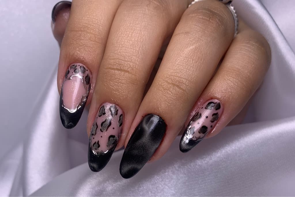 Pam Gels, Unhas, foto 1 de 8