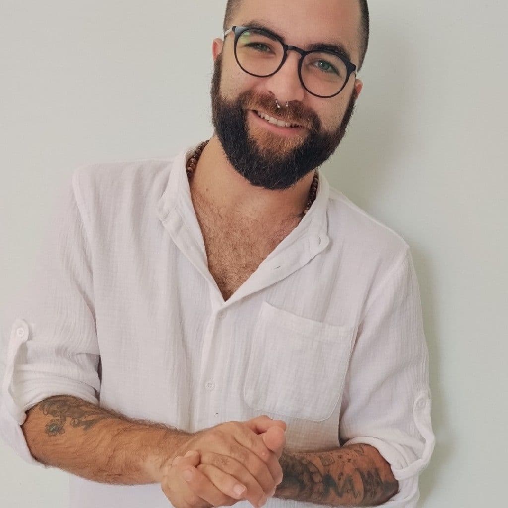 Arthur Xavier, Massagem, foto 1 de 2