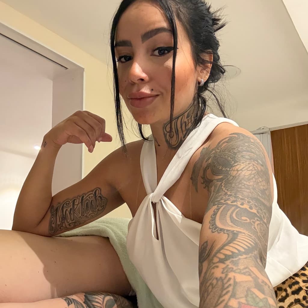 Rafaela, Massagem, foto 1 de 2