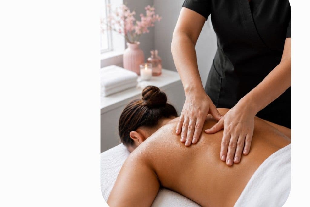 Lili Massoterapeuta, Massagem, foto 1 de 2