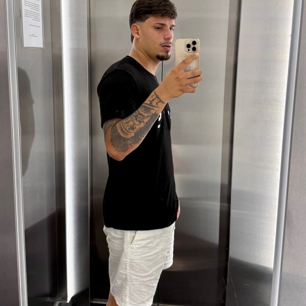 Carlos Danillo, Massagem, foto 1 de 1