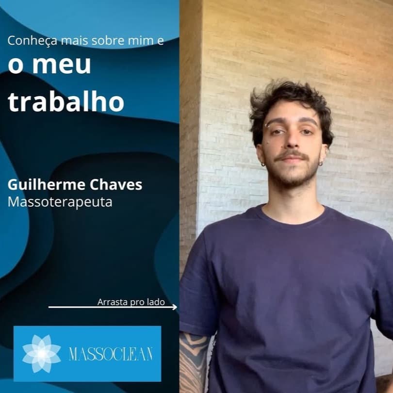 Massoclean, Massagem, foto 1 de 2