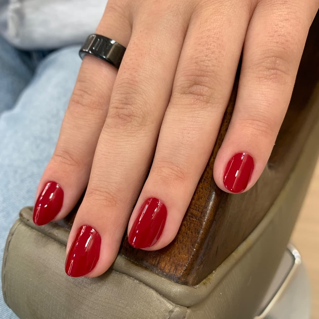 Jessica Almeida, Unhas, foto 1 de 1