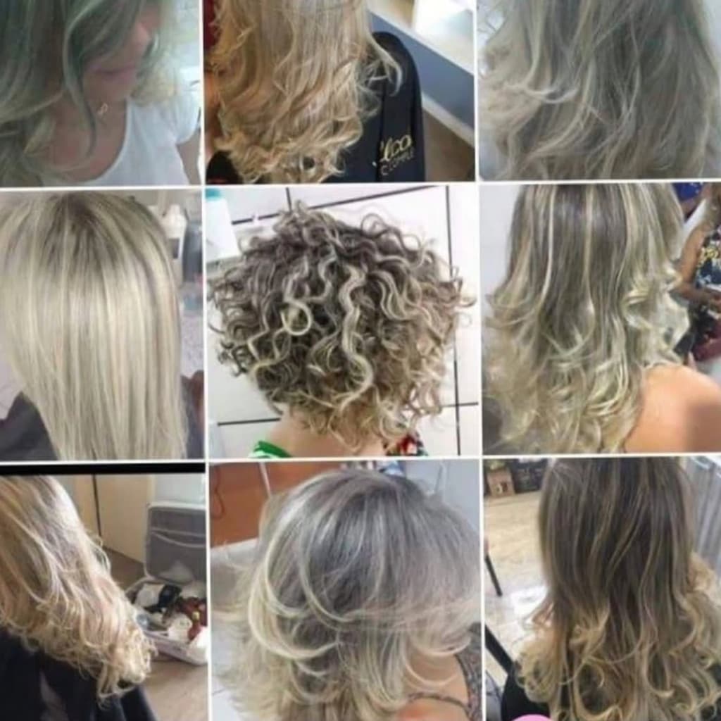Rosimere, Cabelo, foto 1 de 2
