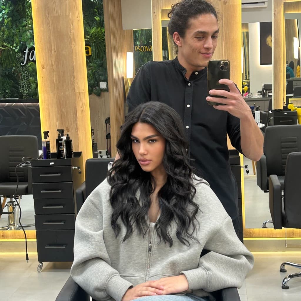 Diego Tancredi, Cabelo, foto 1 de 2