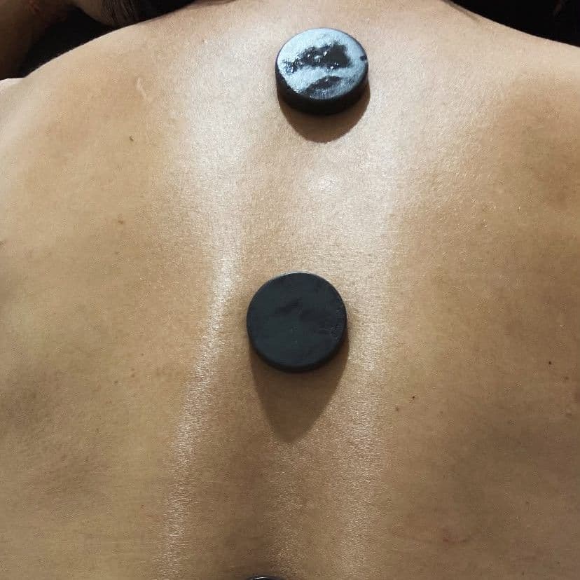 Laura Maria, Massagem, foto 2 de 2