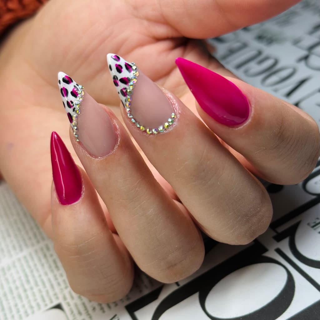 Maria Do Socorro, Unhas, foto 1 de 2