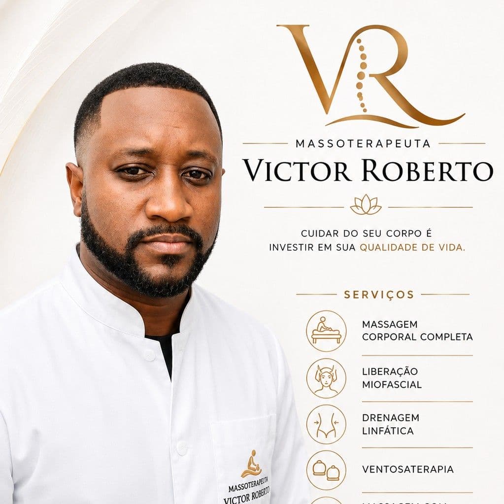 Massoterapeuta VICTOR ROBERTO, Massagem, foto 2 de 2
