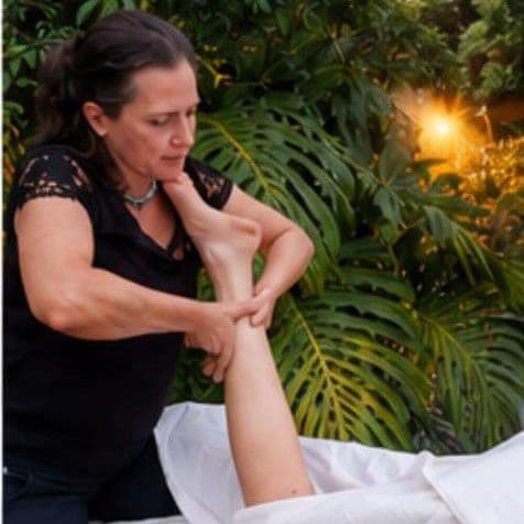 Massoterapia Édina Arcanjo, Massagem, foto 2 de 3