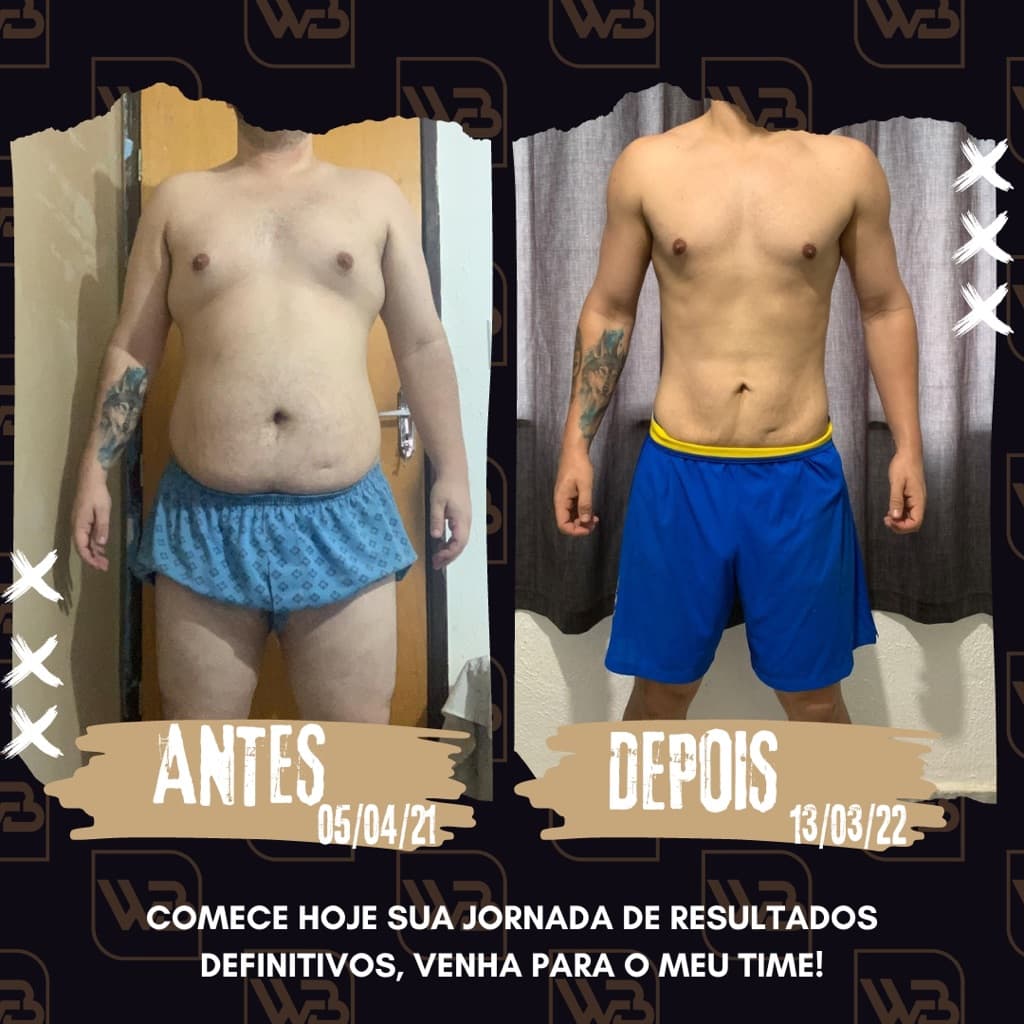 Wilbert Batista, Nutrição