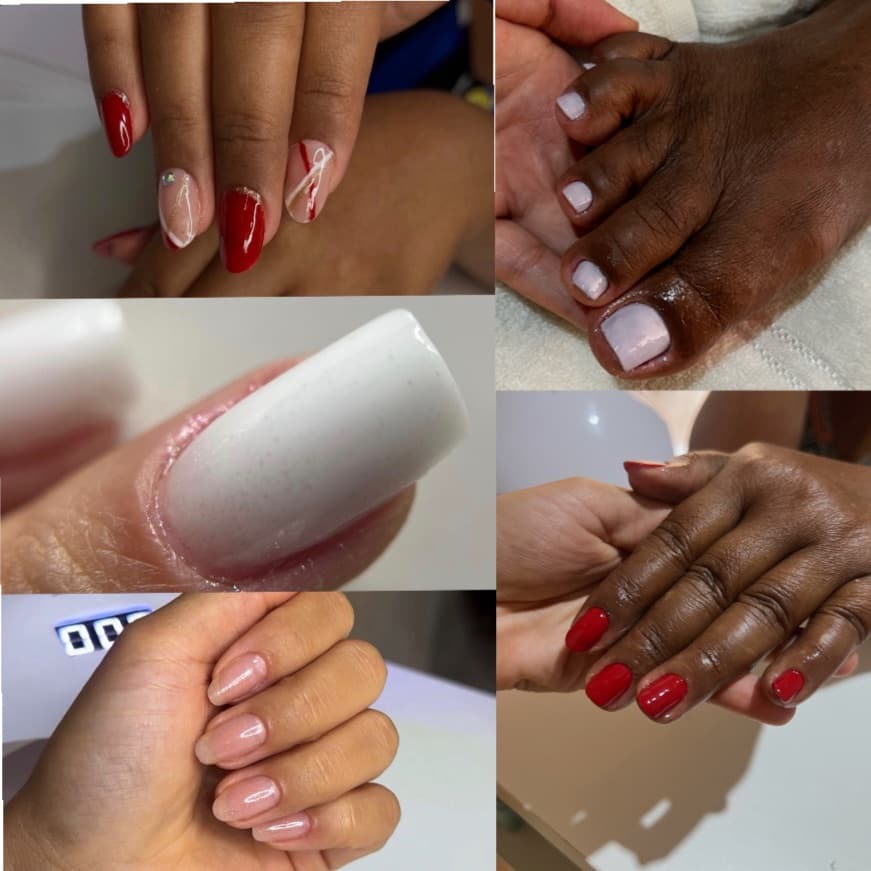 Letícia Christyna, Unhas, foto 2 de 3