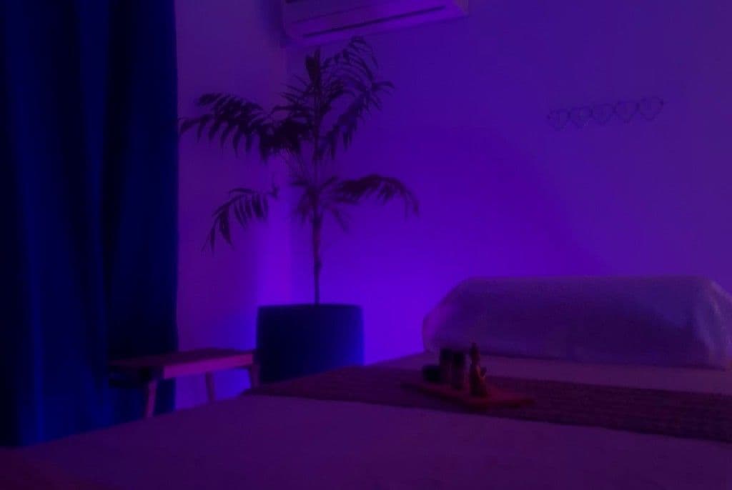 Júlia Carolim  Massoterapeuta, Massagem, foto 1 de 2