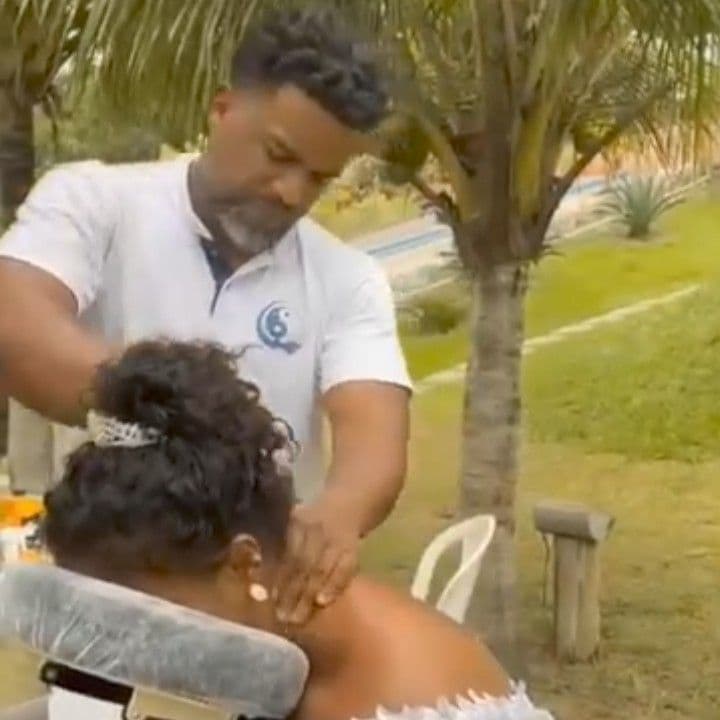 Jonas Massoterapeuta, Massagem, foto 2 de 2