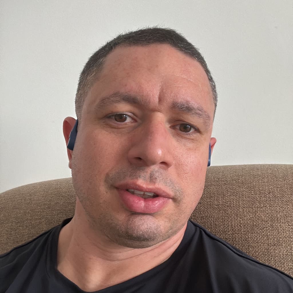 Rodrigo Grande, Treinamento, foto 1 de 1