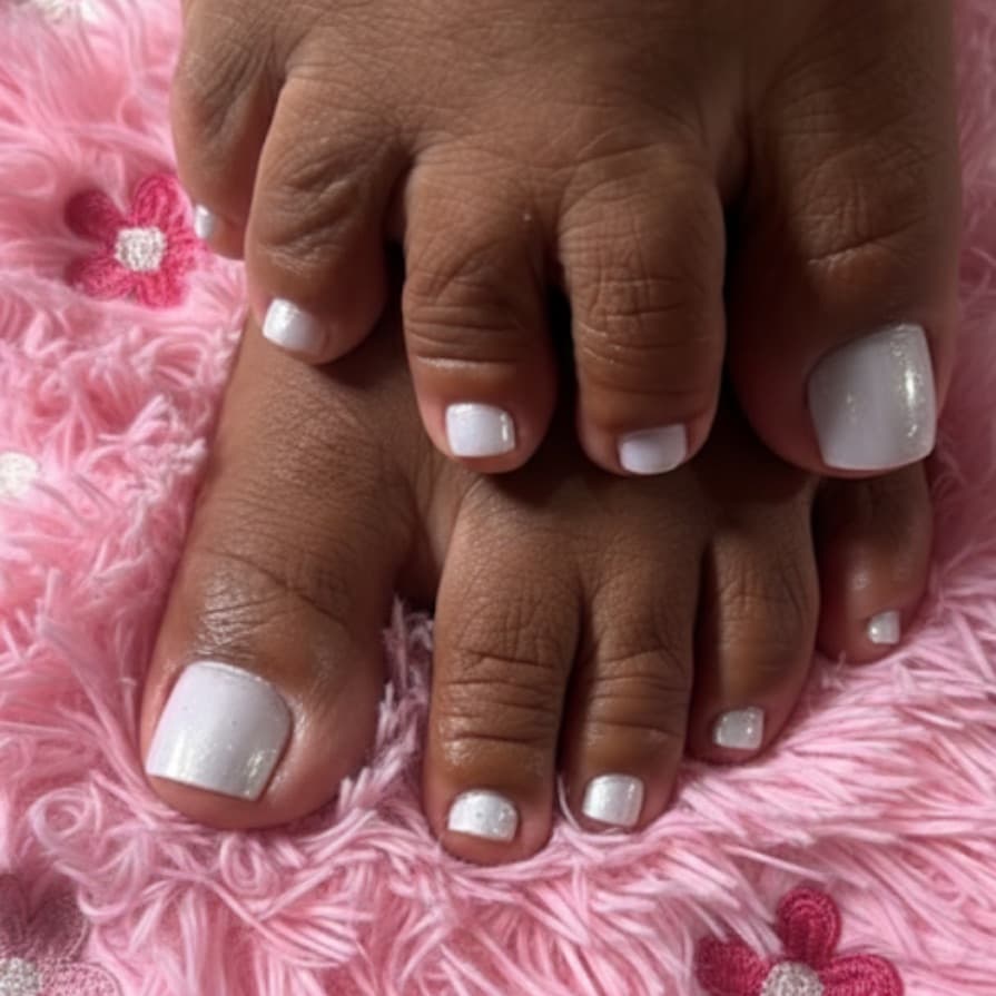 E.B Vallen Nails, Unhas, foto 1 de 2