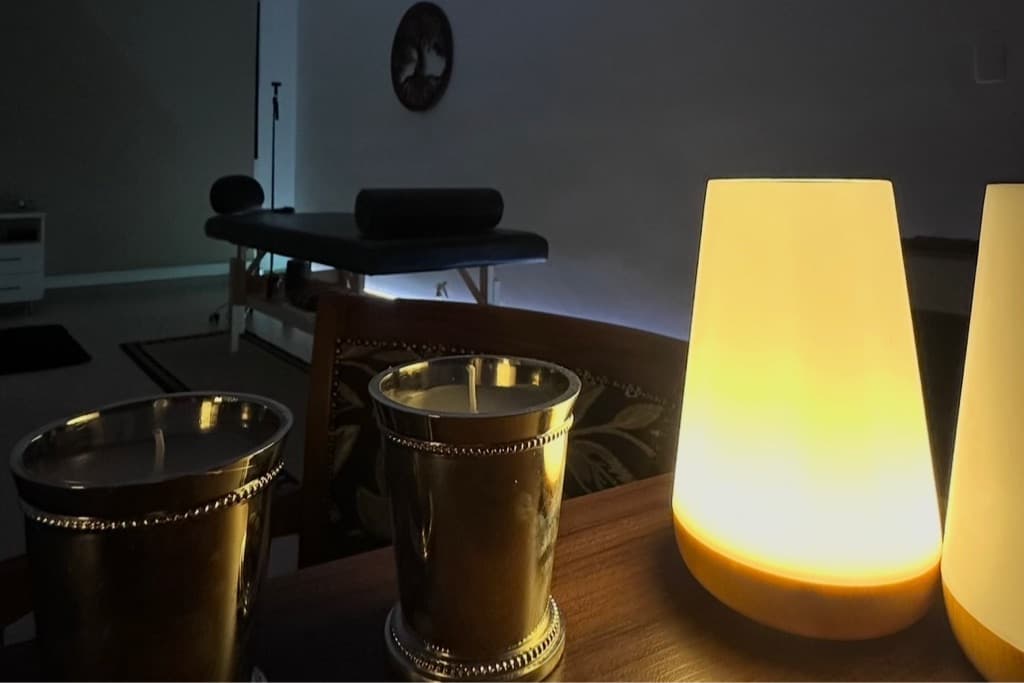 Terra Terapia, Massagem, foto 1 de 3