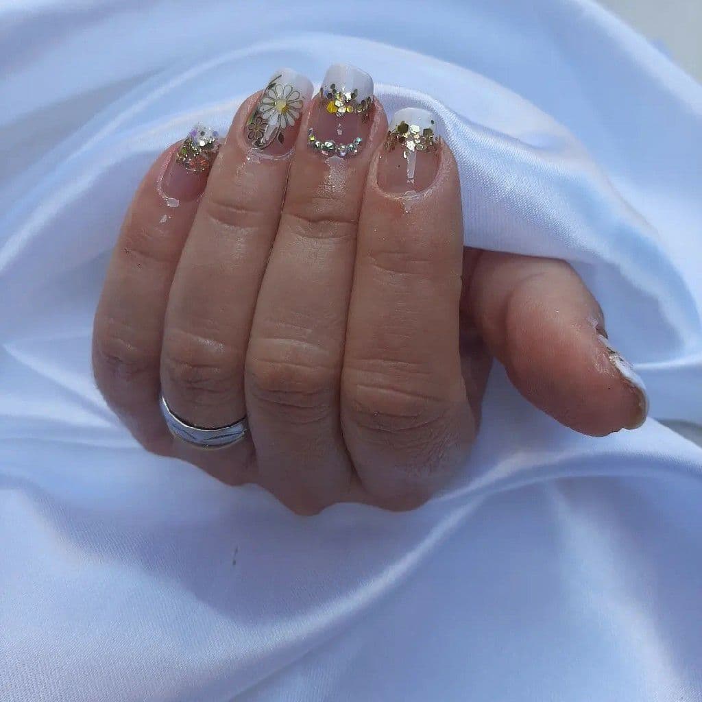 Eliane, Unhas, foto 2 de 3