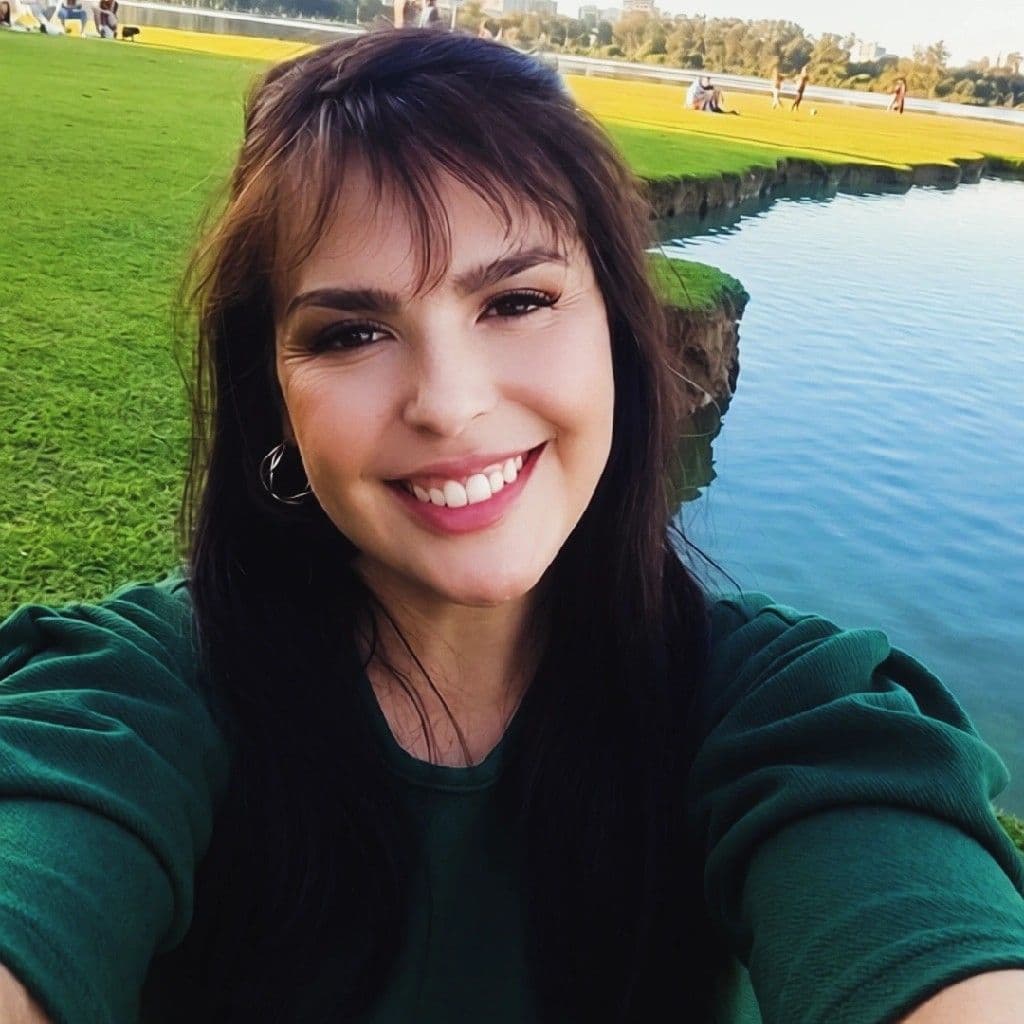Heloisa Leal, Pele, foto 1 de 1