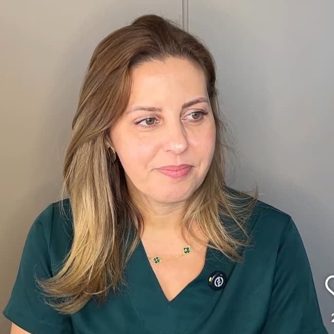 Fernanda Pos Operatorio, Massagem, foto 2 de 2