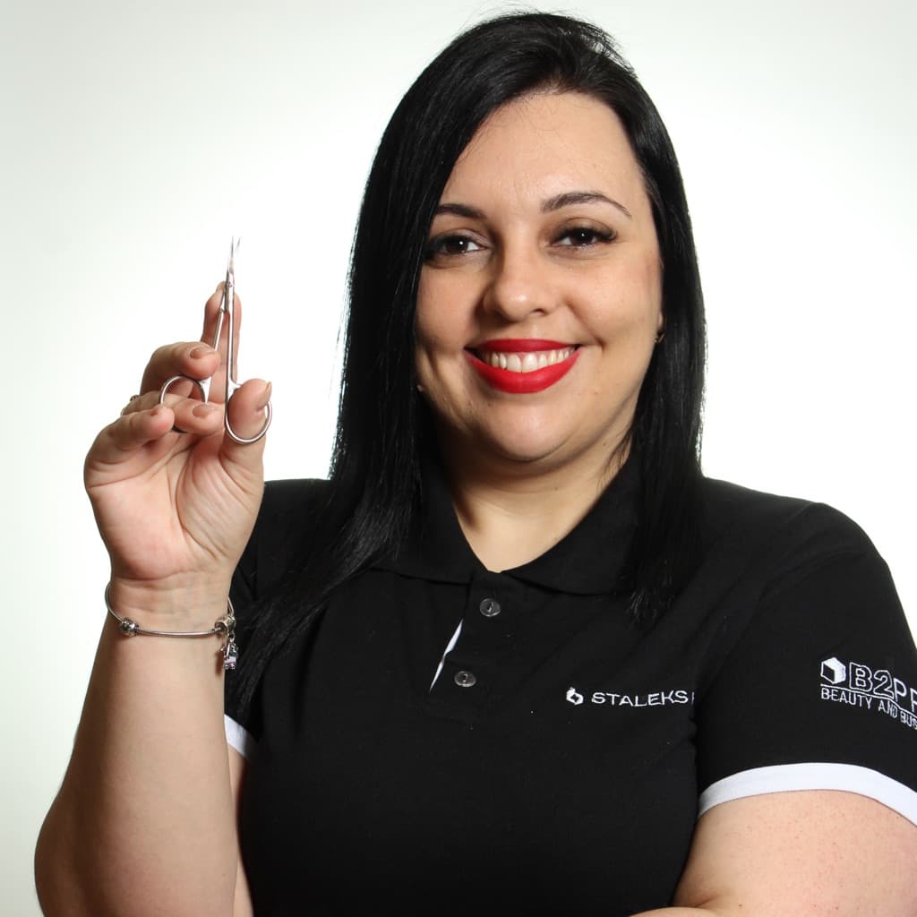 Katherine Martins, Unhas, foto 2 de 2