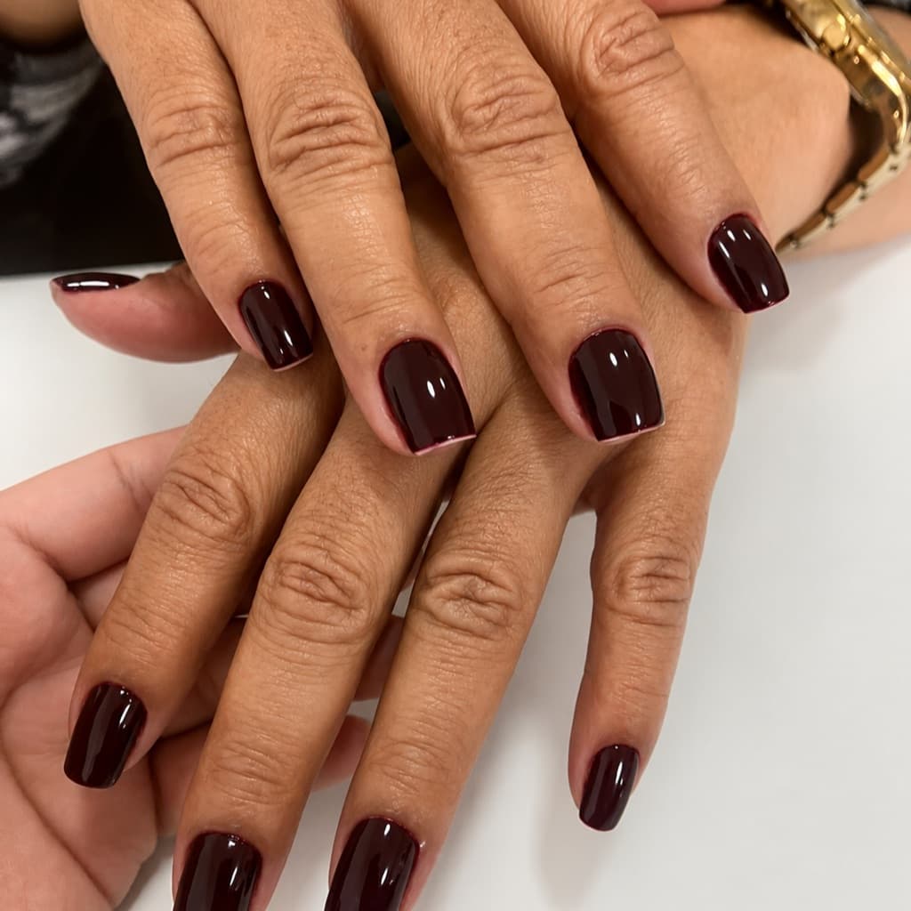 Maria Carvalho, Unhas, foto 1 de 1