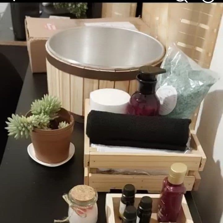 Rosy, Massagem, foto 2 de 2
