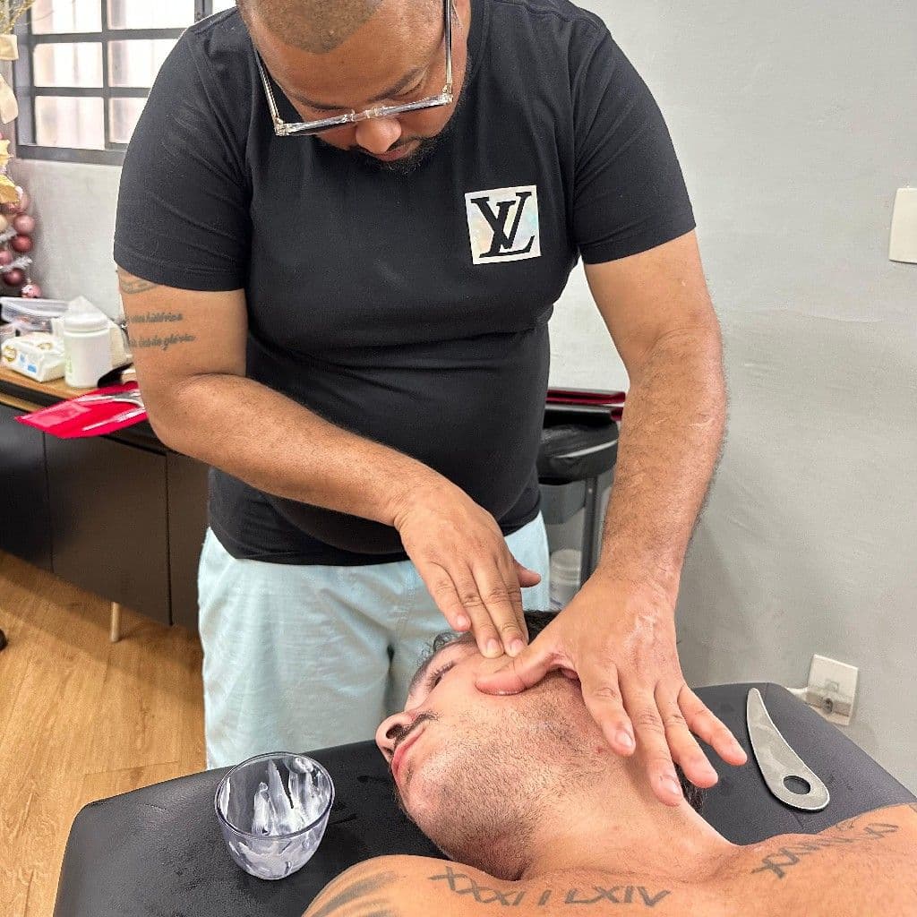 Danilo, Massagem, foto 1 de 2