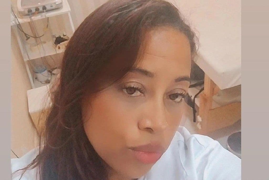 Betânia Ribeiro, Massagem, foto 1 de 1