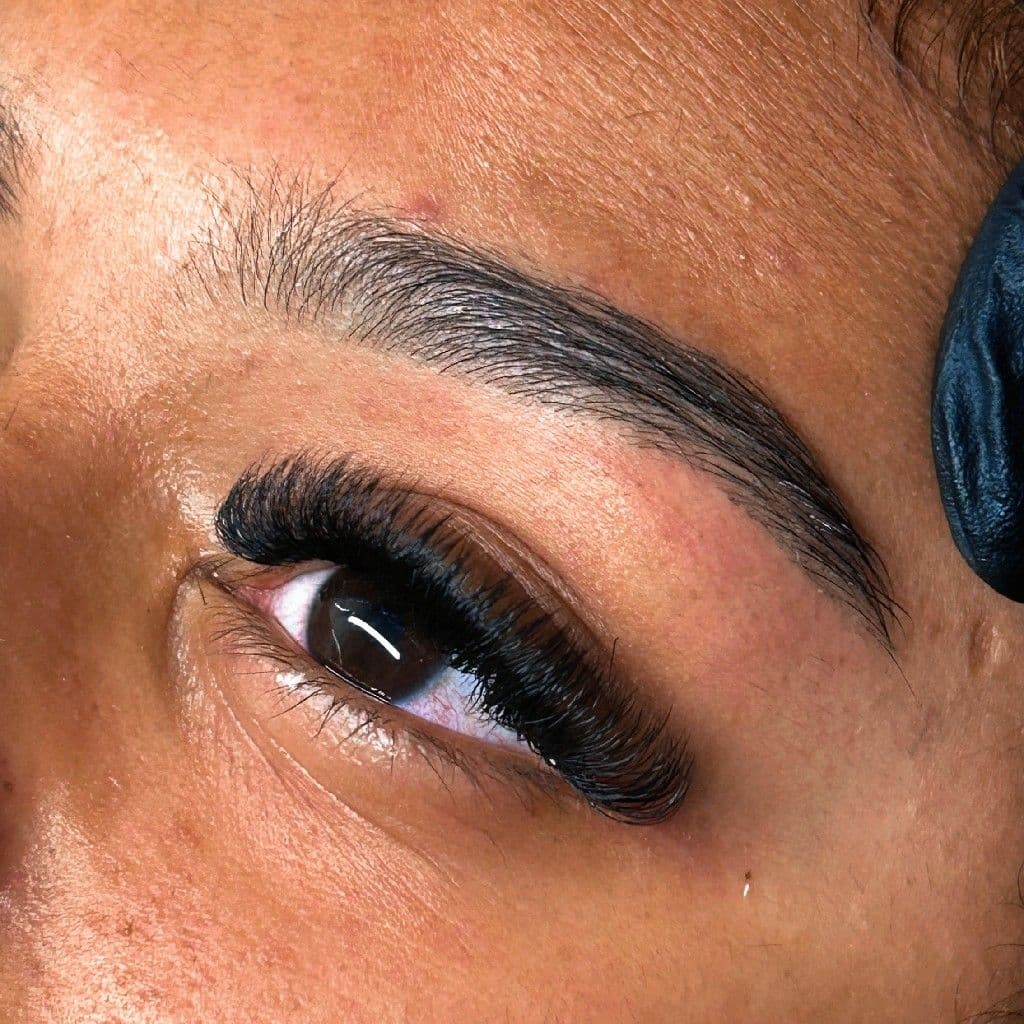 Kauany Silva Beauty, Sobrancelhas, foto 2 de 3