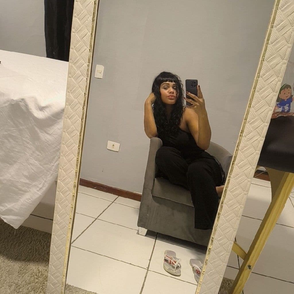 Lívia Milena, Maquiagem, foto 1 de 1