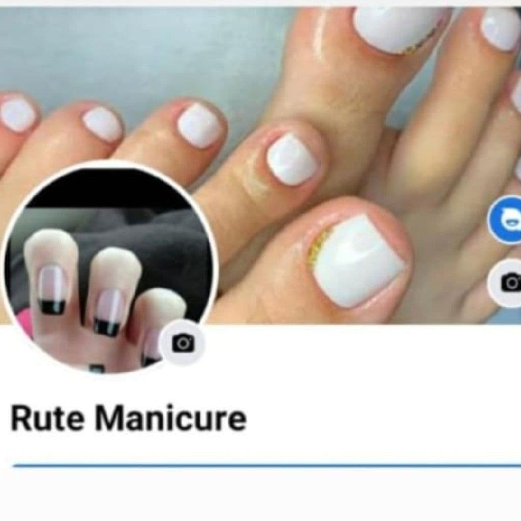 Rute Alves Gomes, Unhas, foto 1 de 2