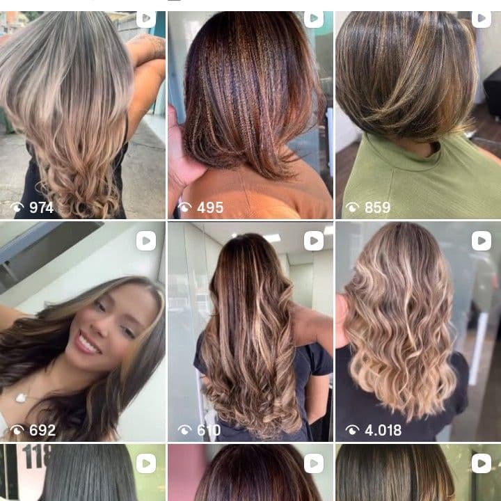 Jeni, Cabelo, foto 1 de 2